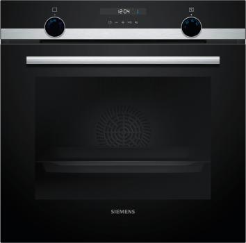 Siemens HB537GES3 - iQ500, Einbau-Backofen, Edelstahl, 60 x 60 cm